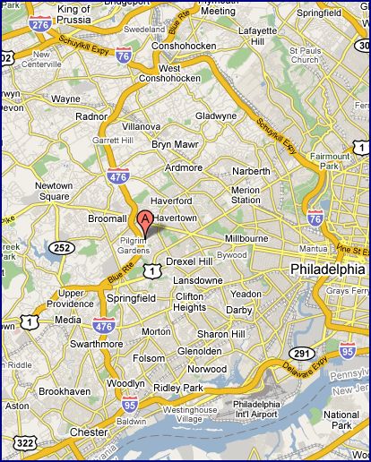 Building 3 Map